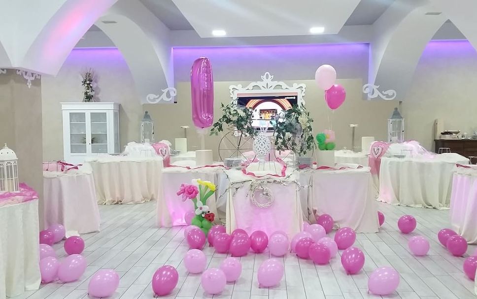 Sala ricevimenti Foto