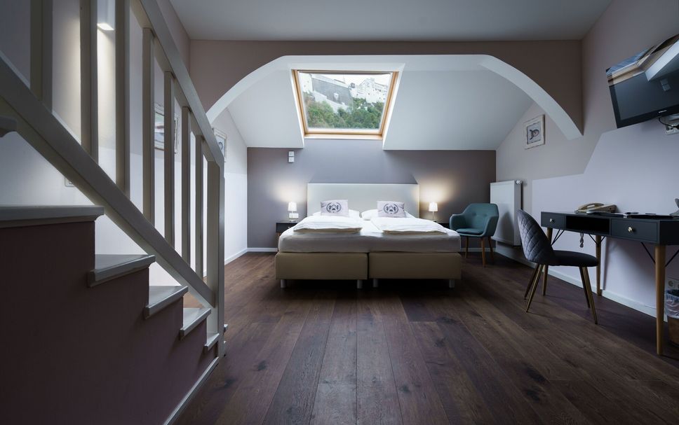 Camera da letto Foto