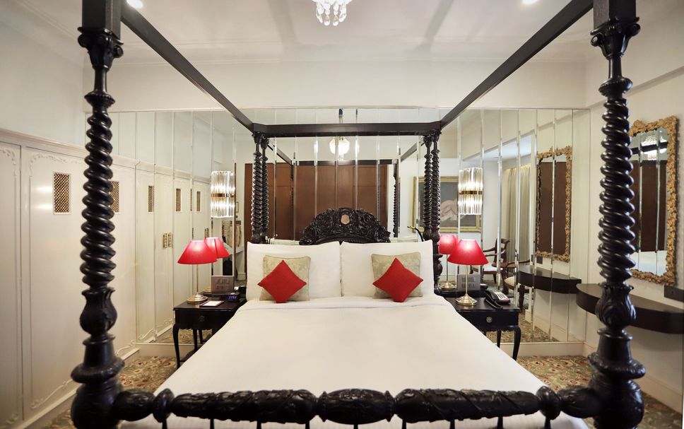 Camera da letto Foto