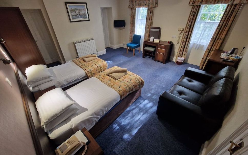 Camera da letto Foto