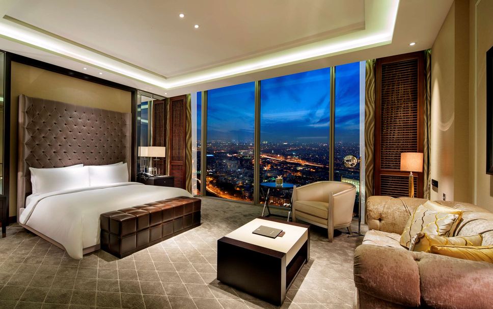 Camera da letto Foto