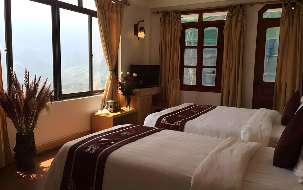 Camera da letto Foto