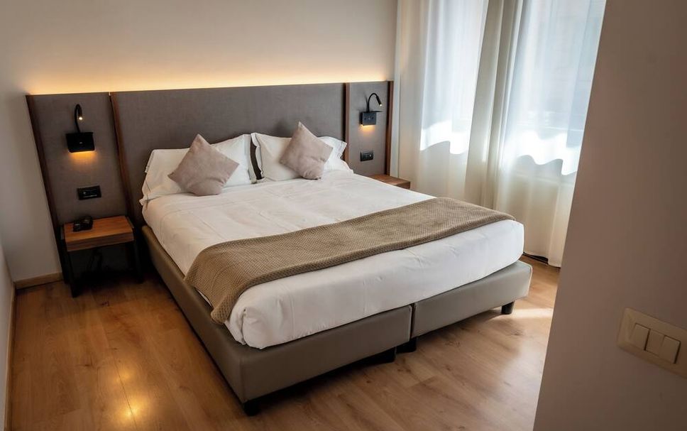 Camera da letto Foto