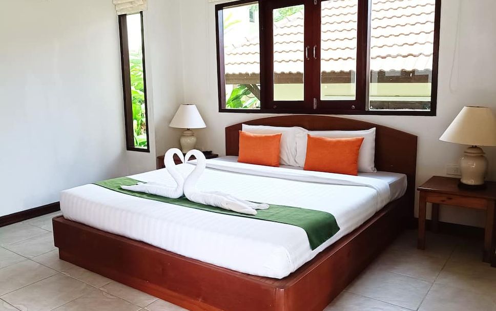 Camera da letto Foto