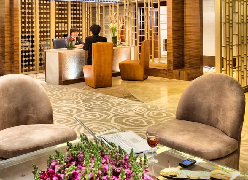 Area lounge Foto