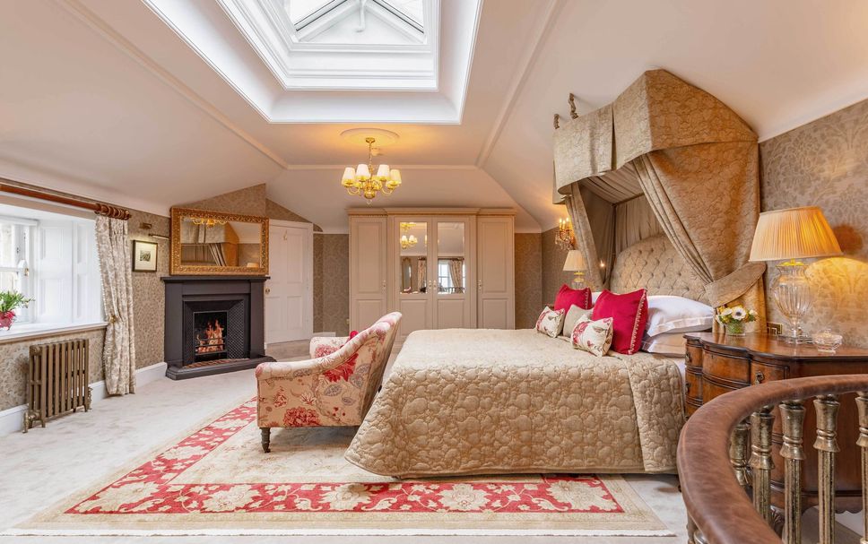 Camera da letto Foto