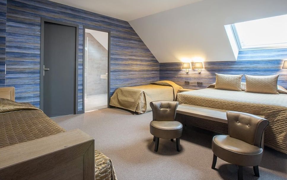 Camera da letto Foto