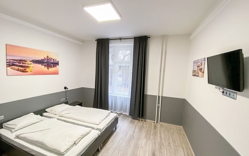 Camera da letto Foto