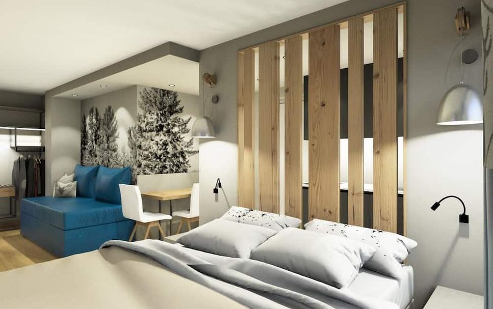 Camera da letto Foto