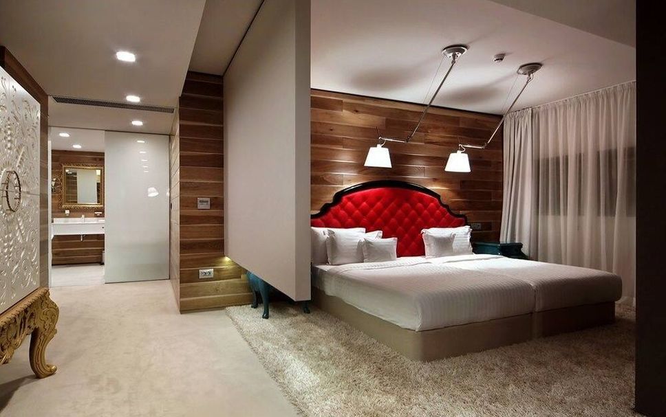 Camera da letto Foto