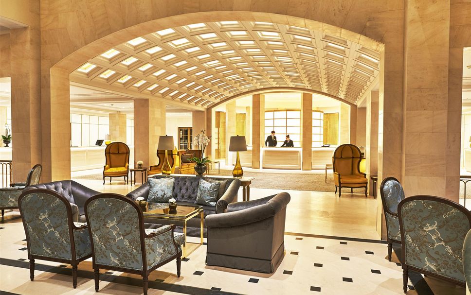 Area lounge Foto