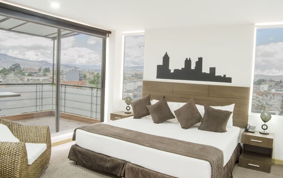 Camera da letto Foto