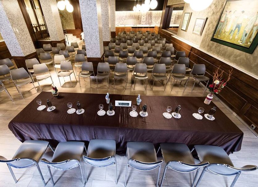 Sala conferenze Foto