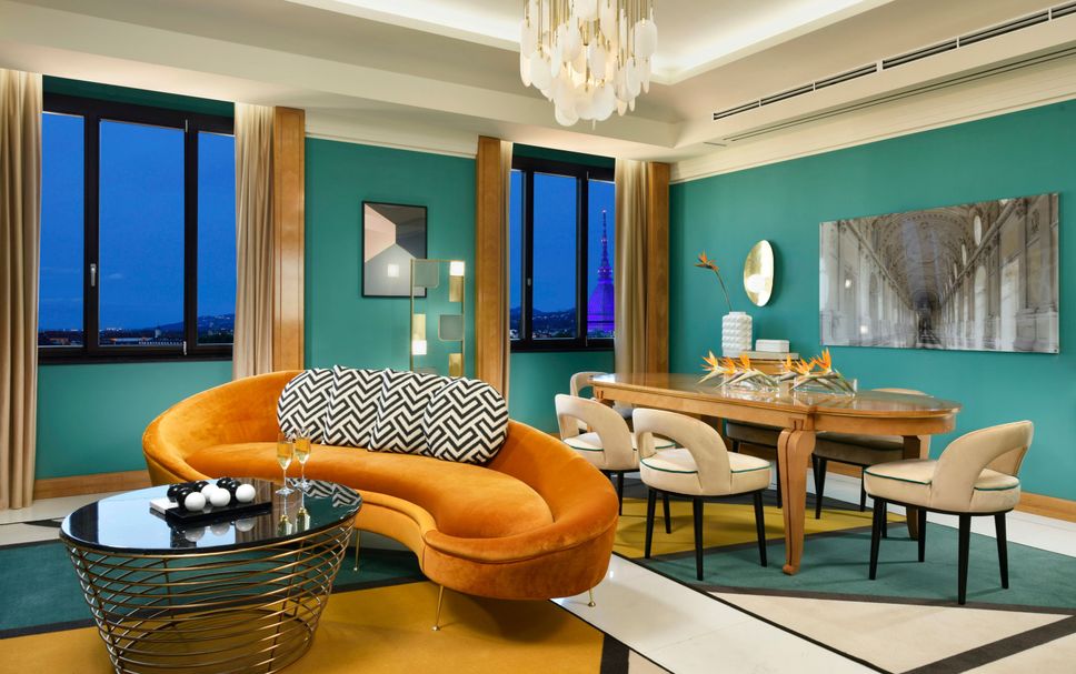Area lounge Foto