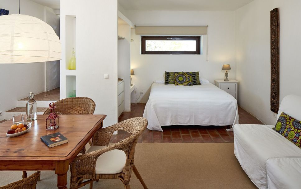 Camera da letto Foto