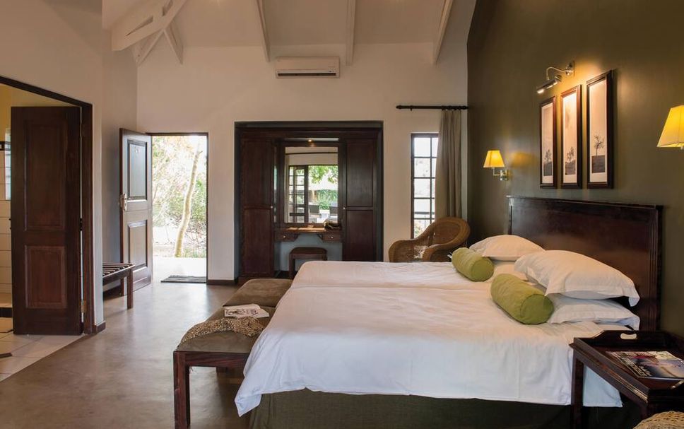 Camera da letto Foto