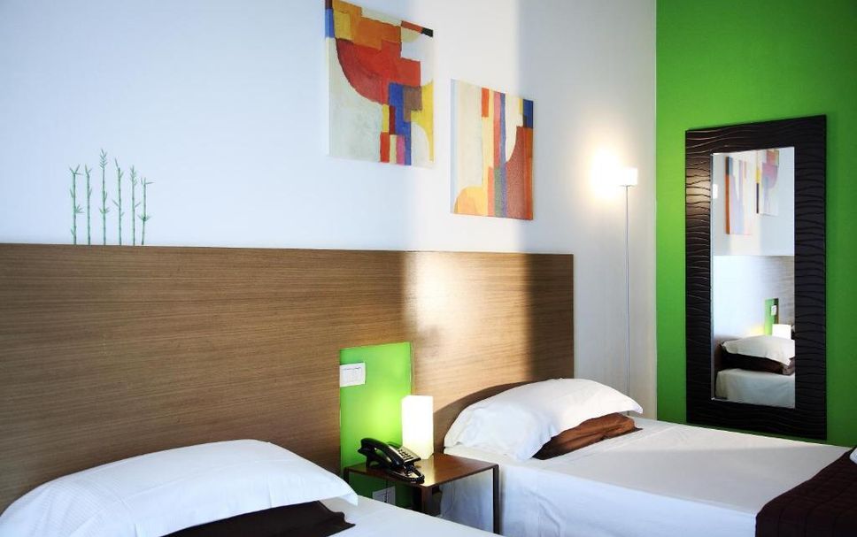 Camera da letto Foto