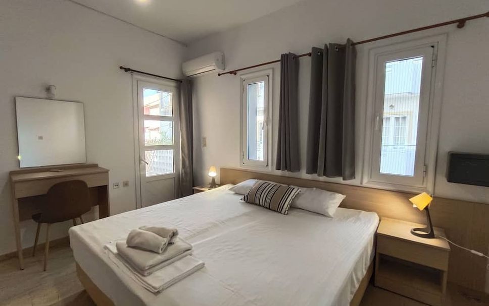 Camera da letto Foto