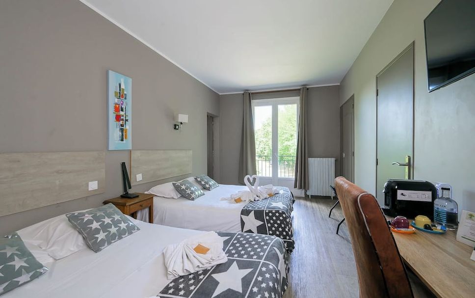 Camera da letto Foto