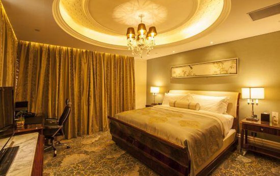 Camera da letto Foto