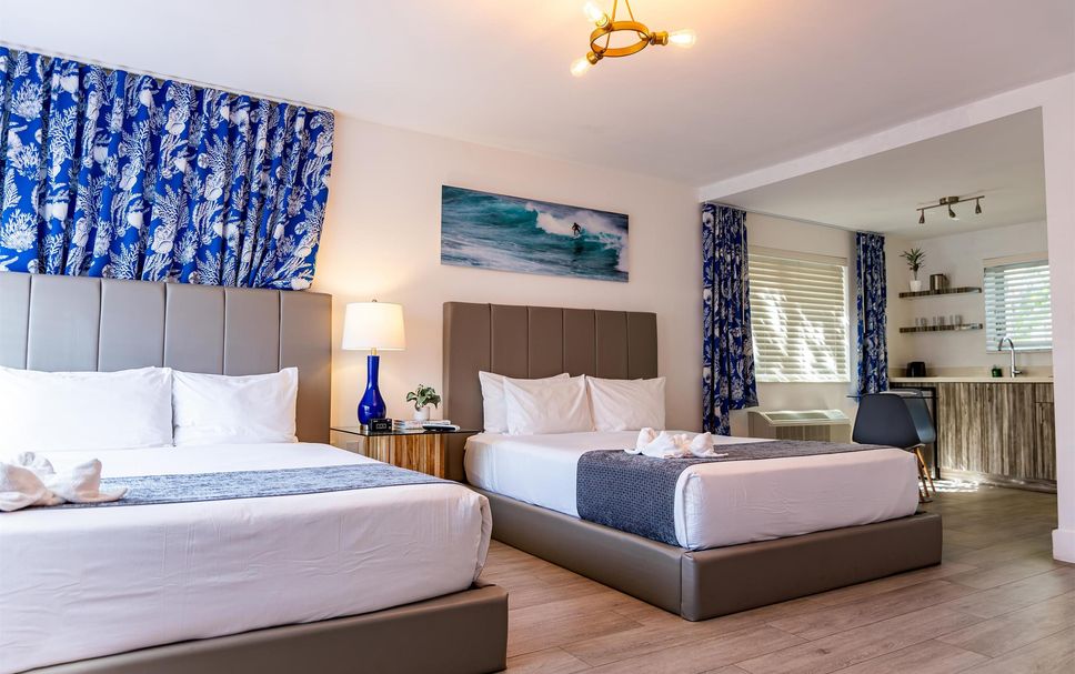 Camera da letto Foto