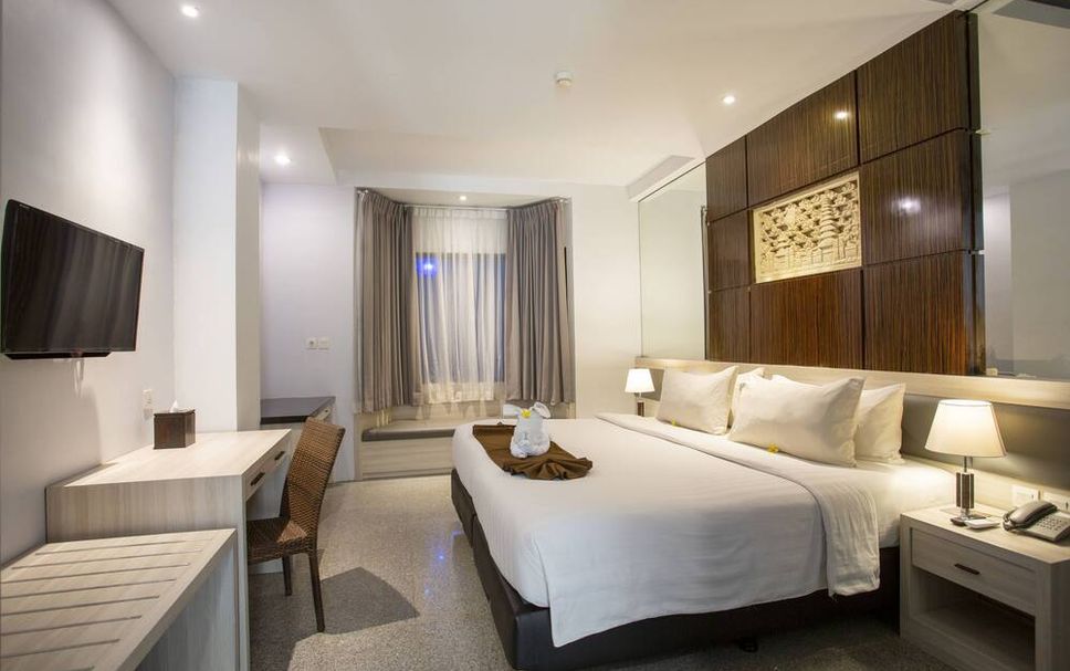 Camera da letto Foto