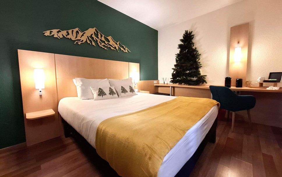 Camera da letto Foto