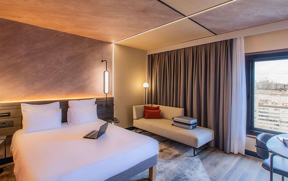 Camera da letto Foto