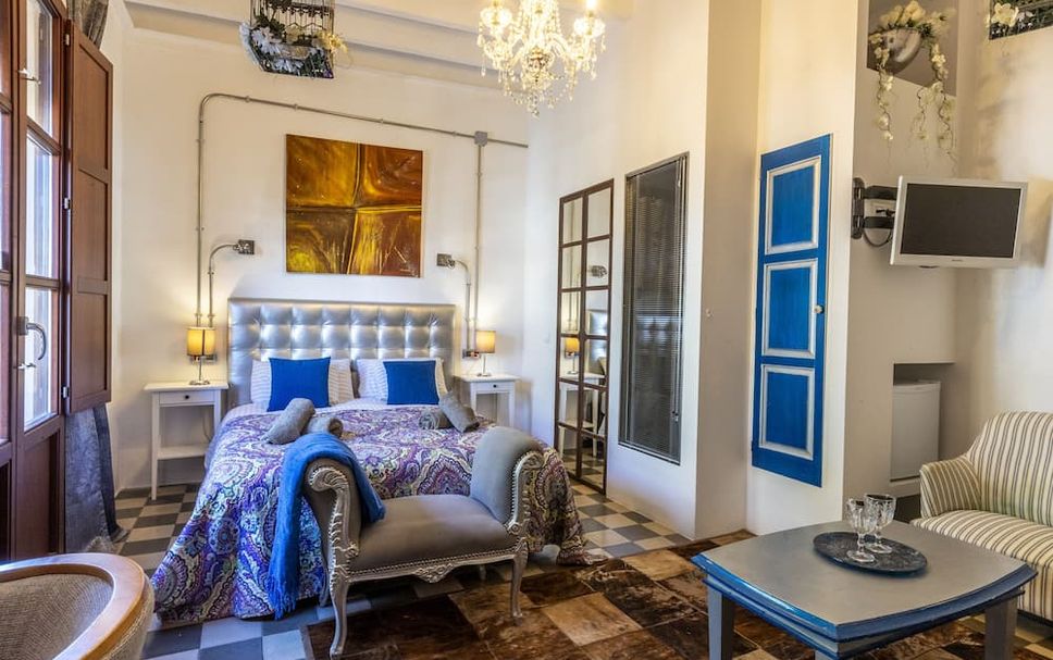 Camera da letto Foto