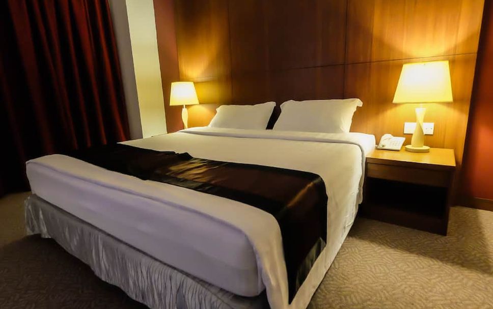 Camera da letto Foto