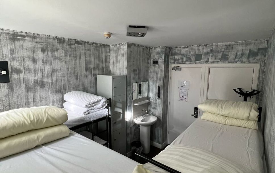 Camera da letto Foto