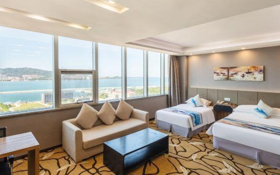 Camera da letto Foto