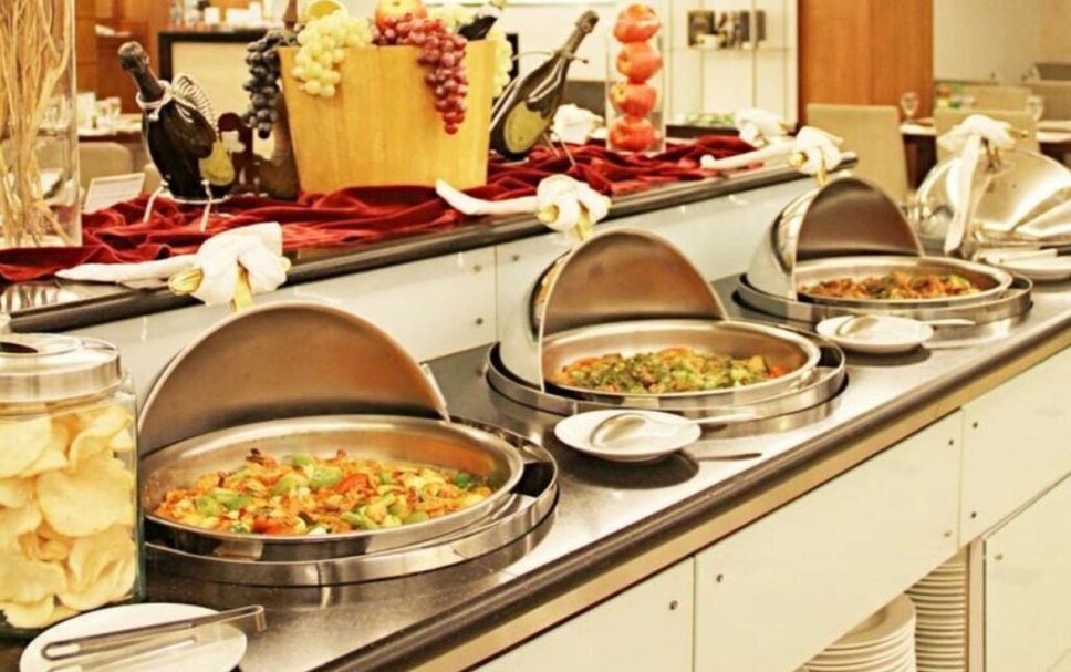 Buffet Foto