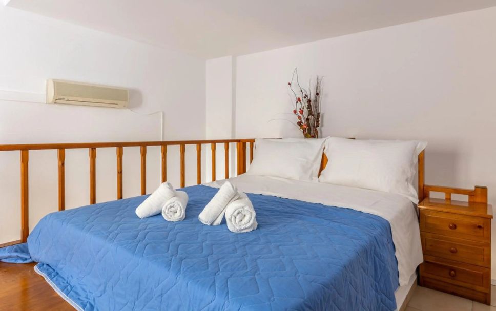 Camera da letto Foto