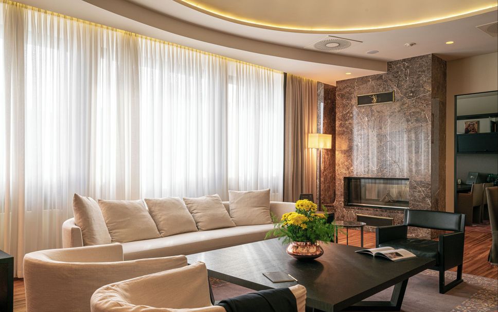 Area lounge Foto