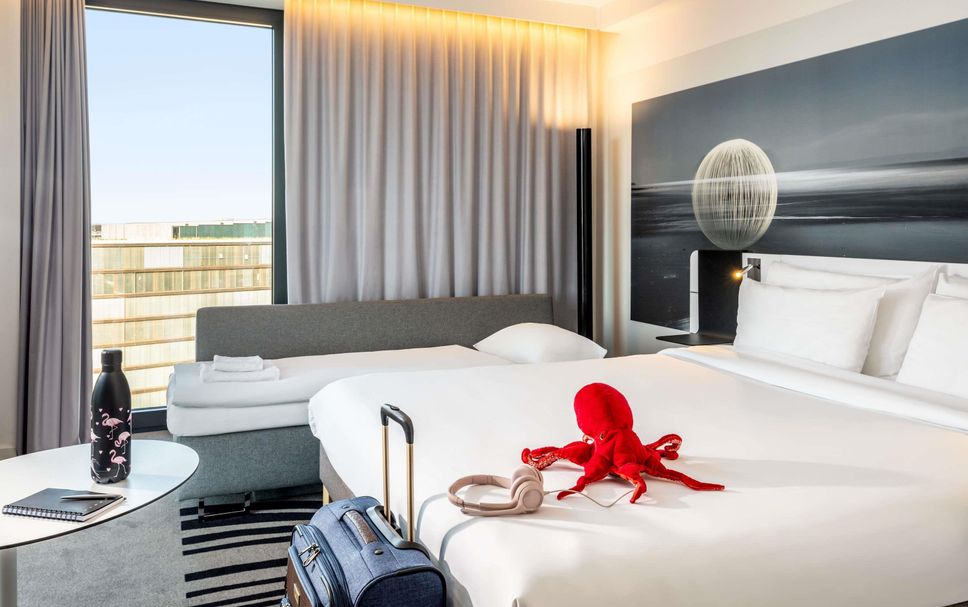 Camera da letto Foto