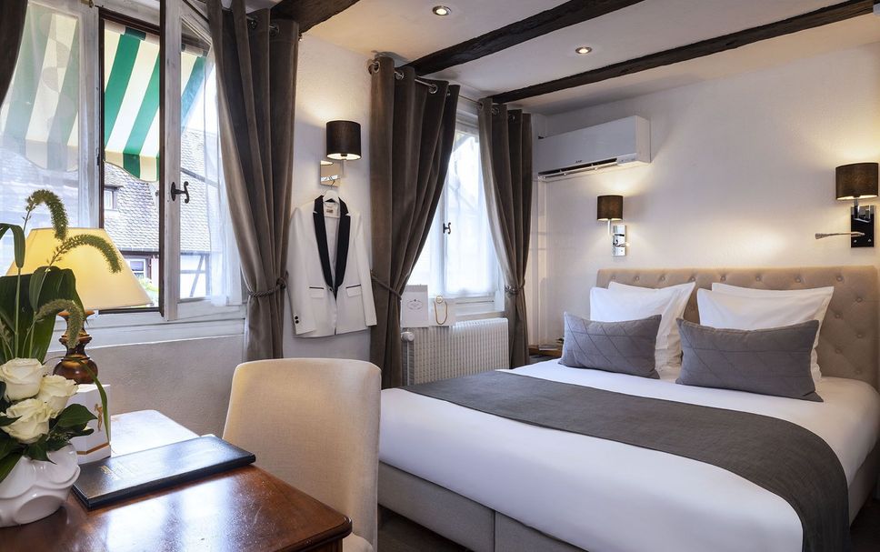 Camera da letto Foto