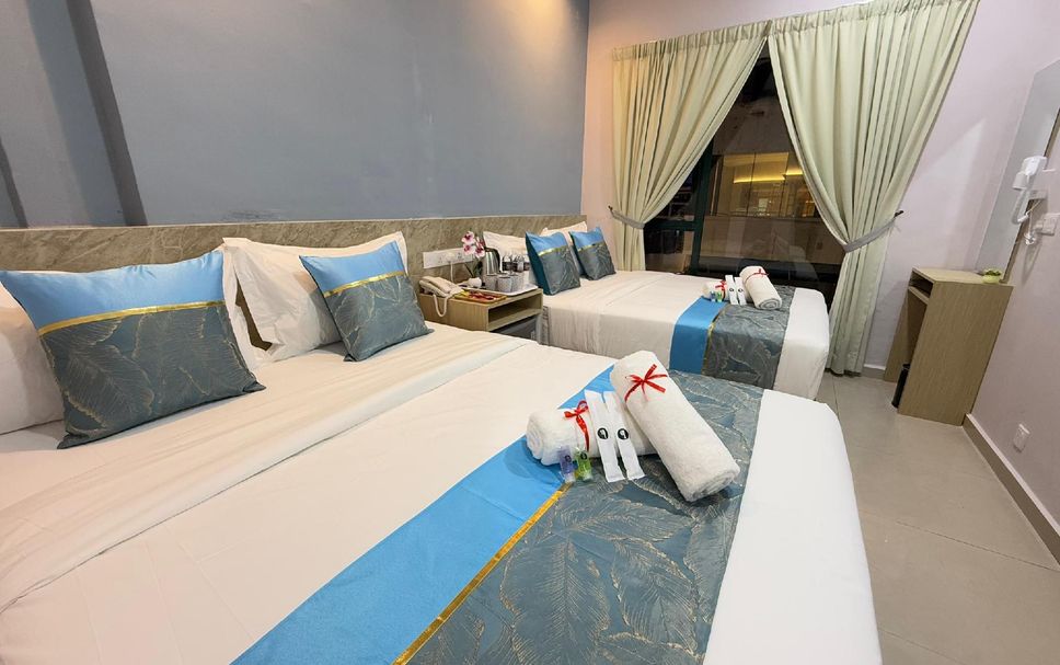 Camera da letto Foto