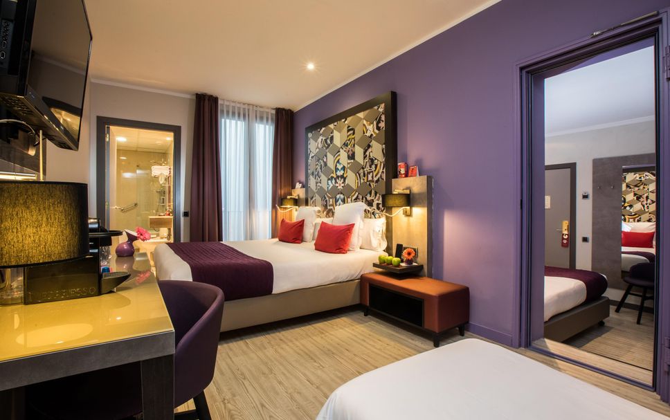 Camera da letto Foto