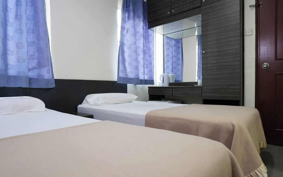 Camera da letto Foto