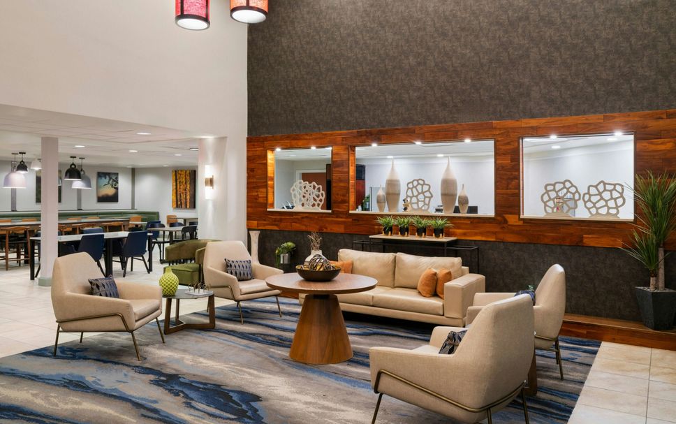 Area lounge Foto