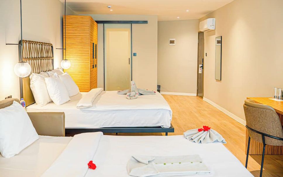 Camera da letto Foto