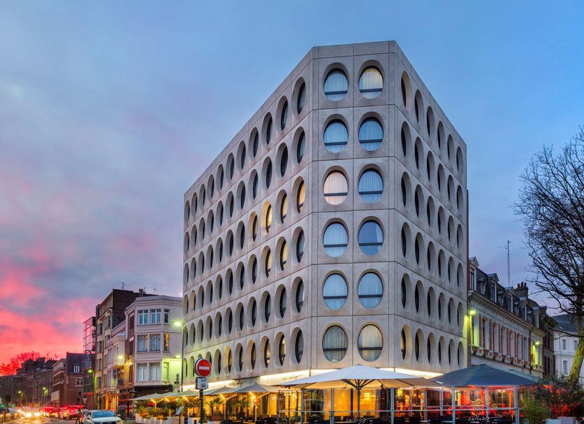 Edificio Foto