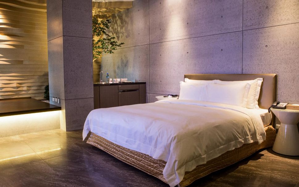 Camera da letto Foto