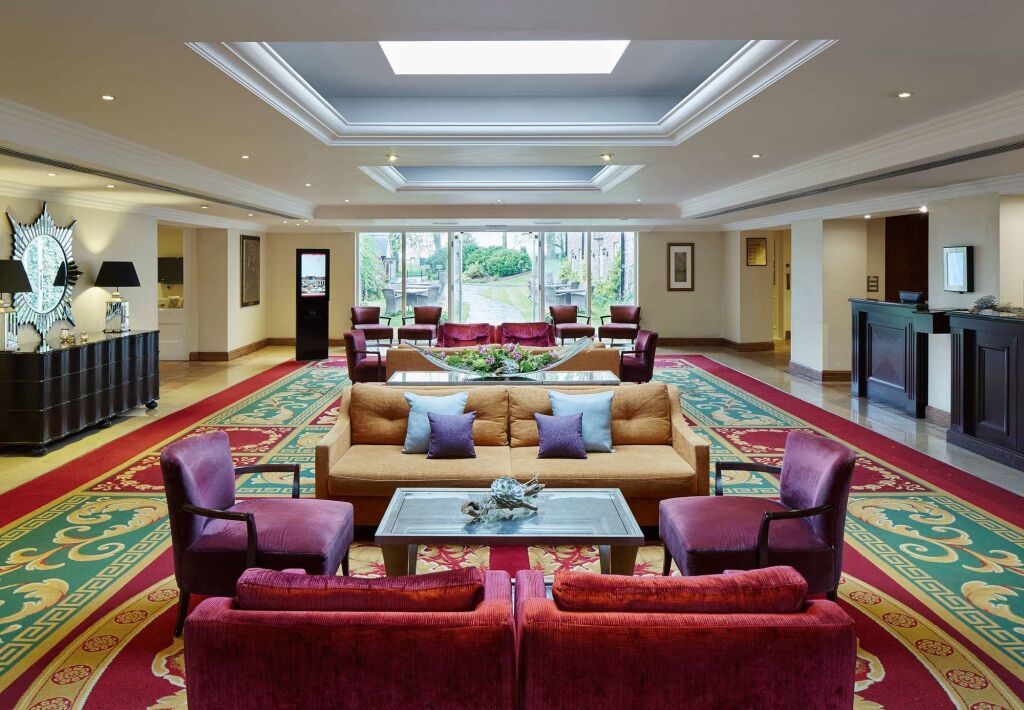 Area lounge Foto