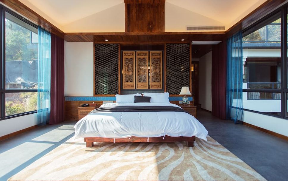 Camera da letto Foto