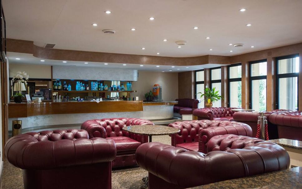 Area lounge Foto