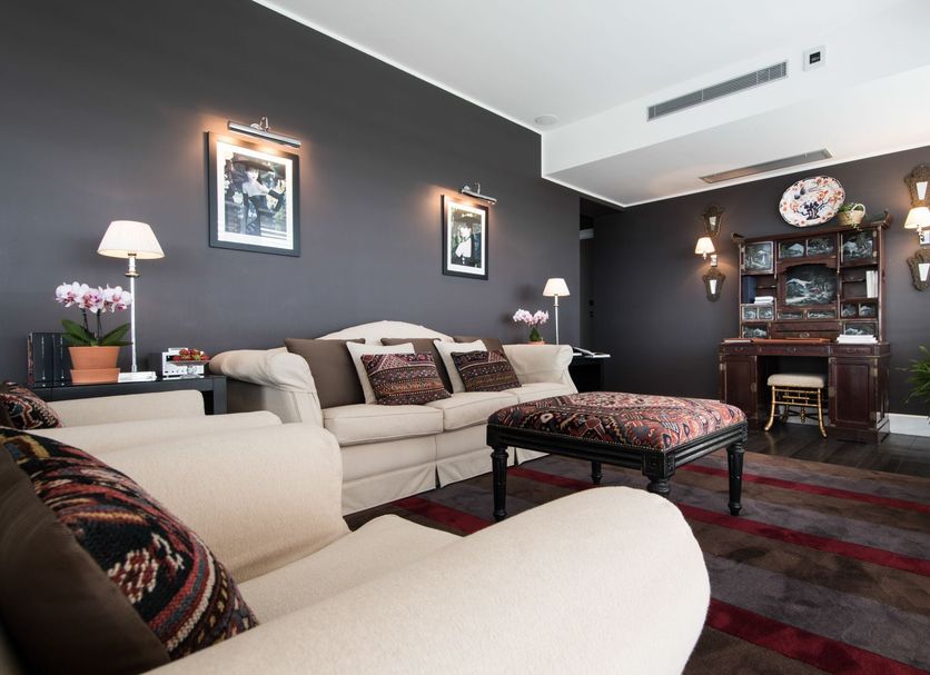 Area lounge Foto