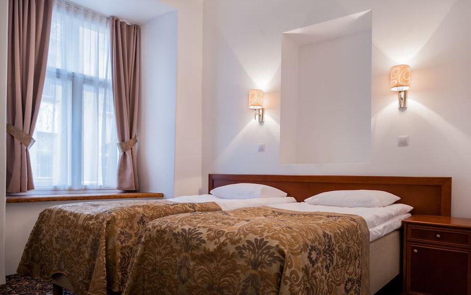 Camera da letto Foto