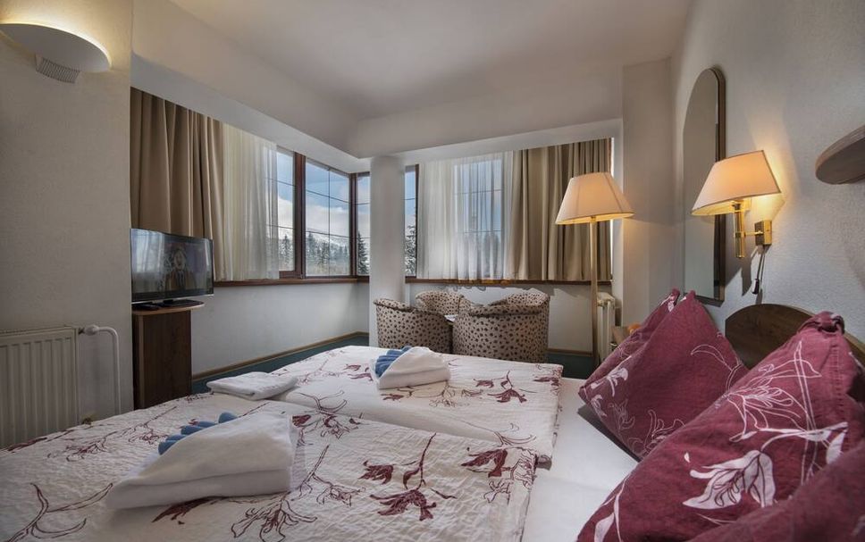 Camera da letto Foto